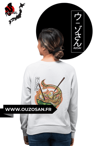 Sweatshirt Ramen - OUZOSAN