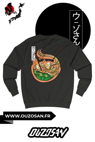 Sweatshirt Ramen - OUZOSAN