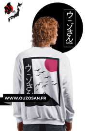Sweatshirt Yama - OUZOSAN