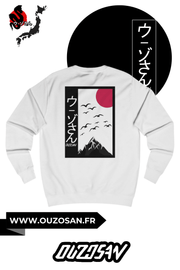 Sweatshirt Yama - OUZOSAN