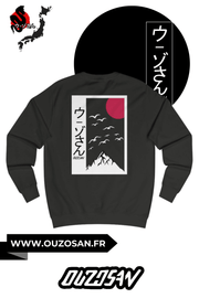 Sweatshirt Yama - OUZOSAN