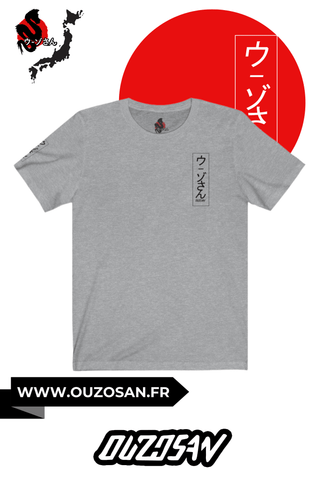 T-Shirt Carpe Koï - OUZOSAN