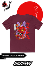 T-Shirt Démon Oni - OUZOSAN
