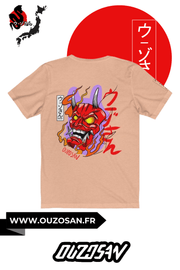 T-Shirt Démon Oni - OUZOSAN