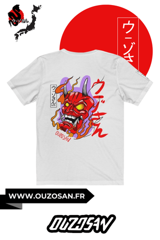 T-Shirt Démon Oni - OUZOSAN