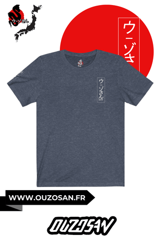 T-Shirt Démon Oni - OUZOSAN