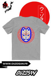 T-Shirt Fox Kabuki - OUZOSAN