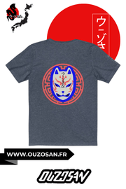 T-Shirt Fox Kabuki - OUZOSAN