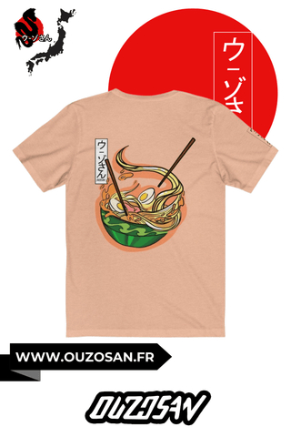 T-Shirt Ramen - OUZOSAN