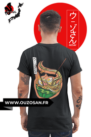 T-Shirt Ramen - OUZOSAN