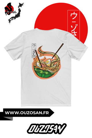 T-Shirt Ramen - OUZOSAN