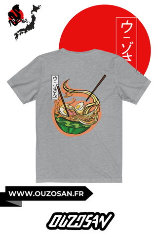 T-Shirt Ramen - OUZOSAN