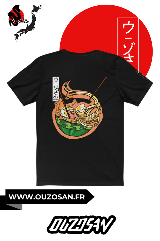 T-Shirt Ramen - OUZOSAN