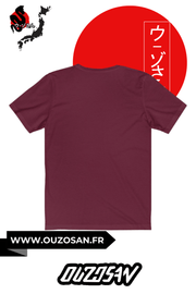 T-Shirt simple Carpe Koï - OUZOSAN