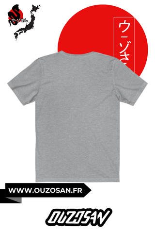 T-Shirt simple Carpes Koï - OUZOSAN