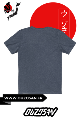 T-Shirt simple OUZOSAN - OUZOSAN