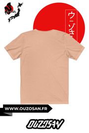 T-Shirt simple Ramen - OUZOSAN