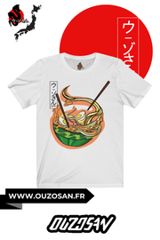 T-Shirt simple Ramen - OUZOSAN