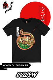 T-Shirt simple Ramen - OUZOSAN