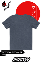 T-Shirt simple Ramen - OUZOSAN
