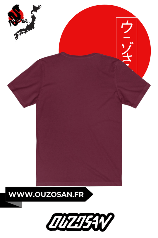 T-Shirt simple Yama - OUZOSAN