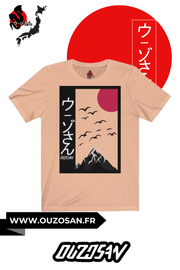 T-Shirt simple Yama - OUZOSAN