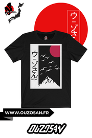 T-Shirt simple Yama - OUZOSAN
