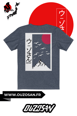 T-Shirt Yama - OUZOSAN