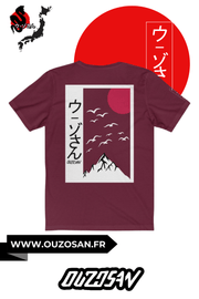 T-Shirt Yama - OUZOSAN