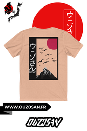 T-Shirt Yama - OUZOSAN