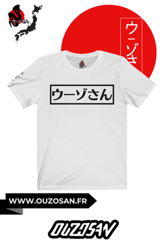 T-Shirt Yama - OUZOSAN