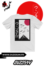 T-Shirt Yama - OUZOSAN