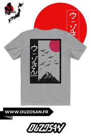 T-Shirt Yama - OUZOSAN
