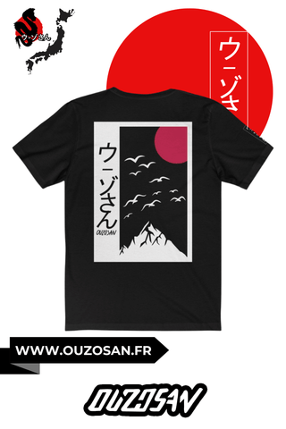 T-Shirt Yama - OUZOSAN